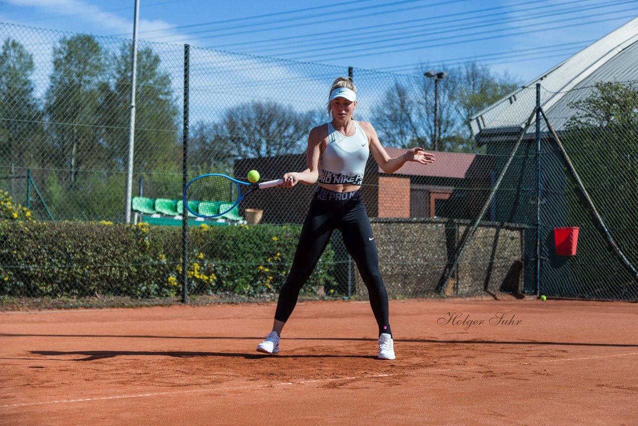 Trainingstag am 20.4.19 34 - Training mit Carina